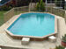 Folkpool 'Amethyst' Timber Swimming Pool